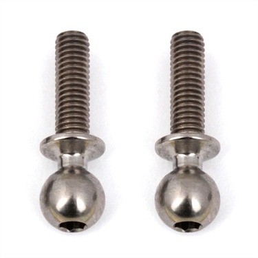 ASSOCIATED HD TiN BALLSTUDS 10MM
